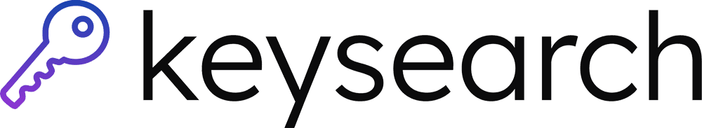 Keysearch logo