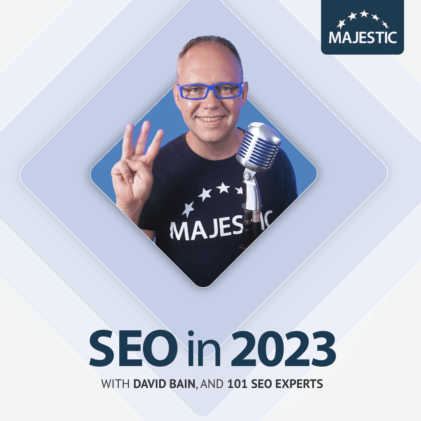 Majestic SEO logo