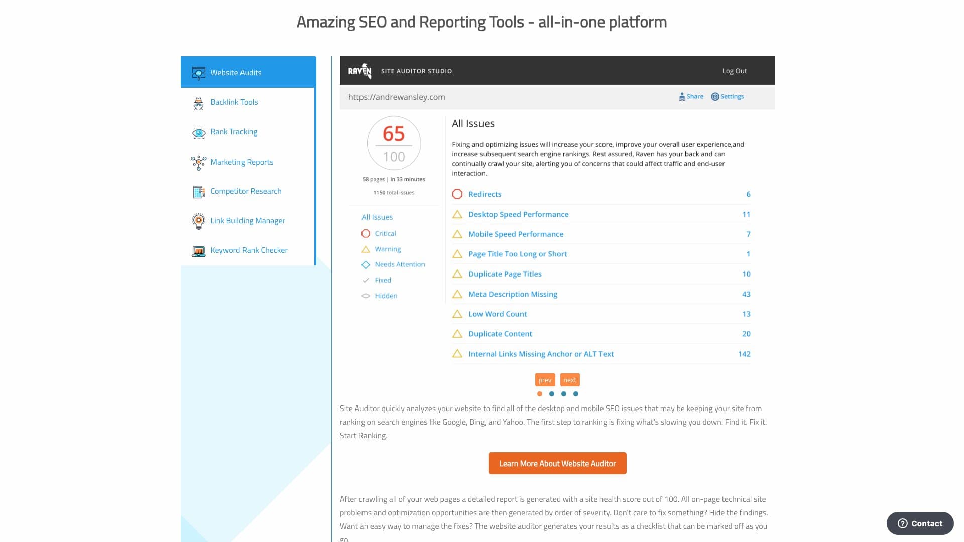 Report Builder