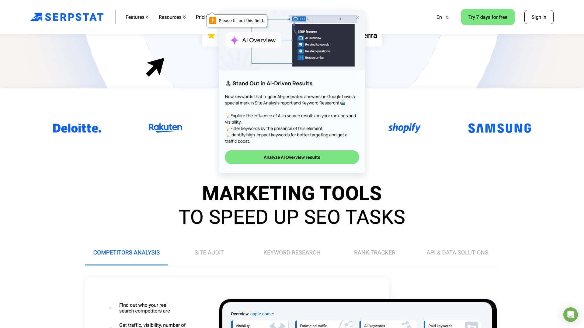 Keyword Research